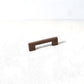 Modern Square Wood Cabinet and Drawer Pulls