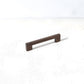 Modern Square Wood Cabinet and Drawer Pulls