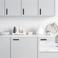 T-Shaped Aluminum Cabinet Handles and Drawer Pulls