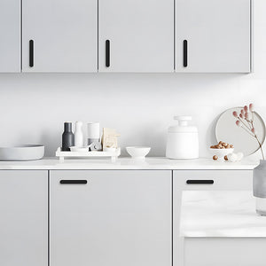 T-Shaped Aluminum Cabinet Handles and Drawer Pulls