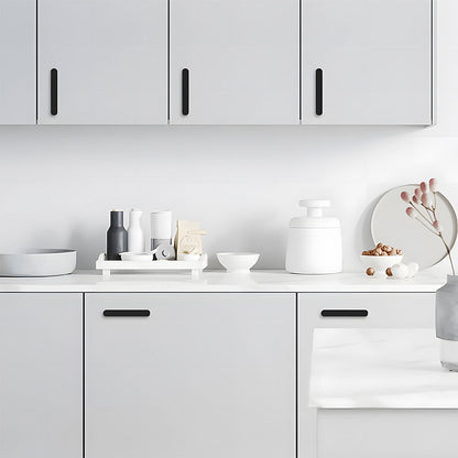 T-Shaped Aluminum Cabinet Handles and Drawer Pulls