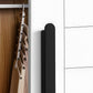 T-Shaped Aluminum Cabinet Handles and Drawer Pulls