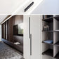 T-Shaped Cabinet Handles and Drawer Pulls with Rounded Corners