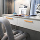 T-Shaped Cabinet Handles and Drawer Pulls with Rounded Corners