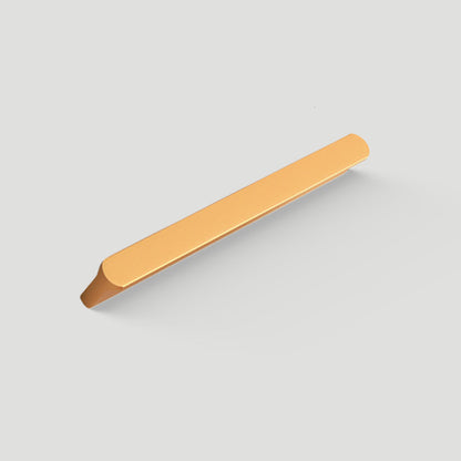 T-Shaped Cabinet Handles and Drawer Pulls with Rounded Corners