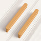 T-Shaped Cabinet Handles and Drawer Pulls with Rounded Corners