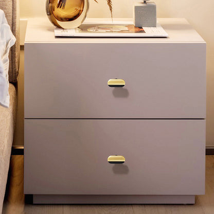 Two-Tone Rounded Cabinet Pulls and T-Knobs