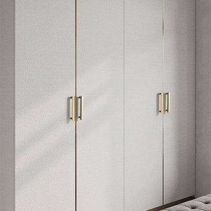Two-Tone Rounded Cabinet Pulls and T-Knobs