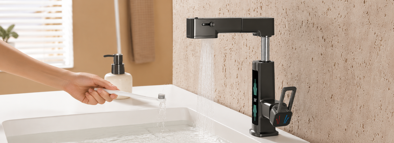 Modern Bathroom Faucets