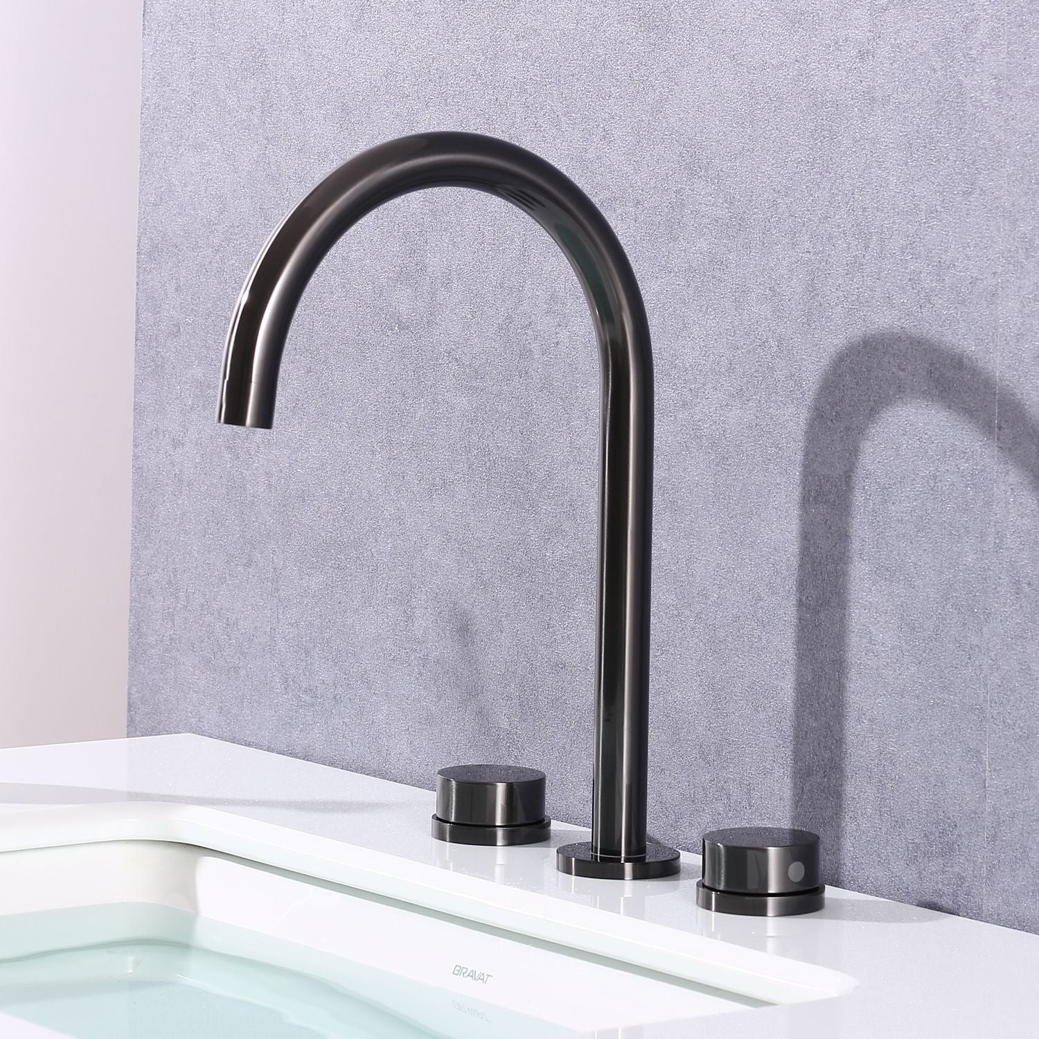 More clearance for daily washing