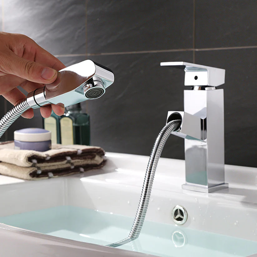 More reach around the sink