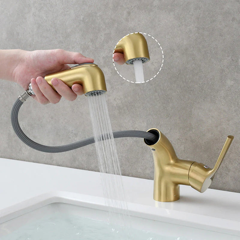 More reach around the sink
