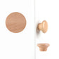Natural Wood Drawer Pulls, Cupboard Handles and Cabinet Knobs