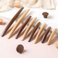 Natural Wood Drawer Pulls, Cupboard Handles and Cabinet Knobs