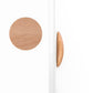 Natural Wood Drawer Pulls, Cupboard Handles and Cabinet Knobs
