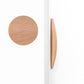 Natural Wood Drawer Pulls, Cupboard Handles and Cabinet Knobs