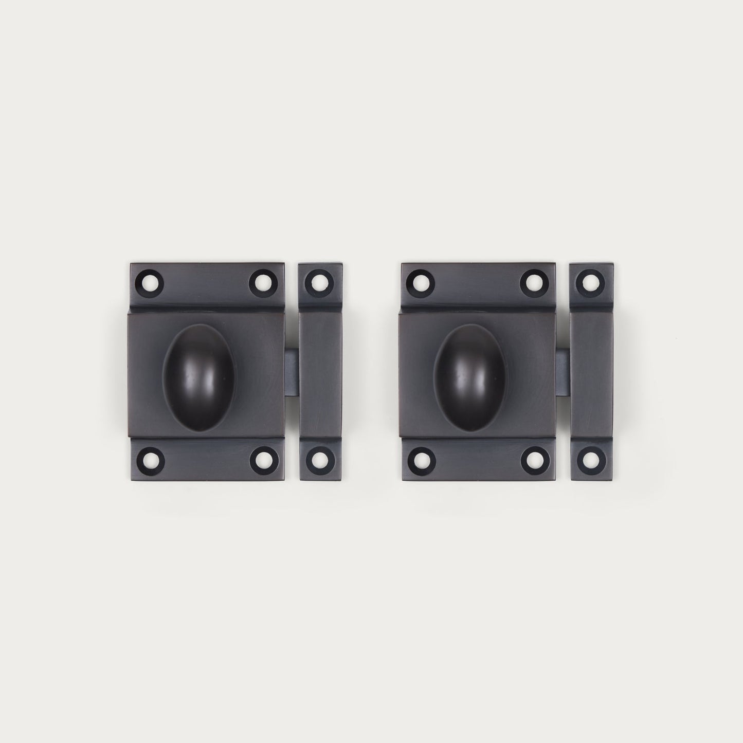 Cullum Turn Solid Brass Cabinet Latch