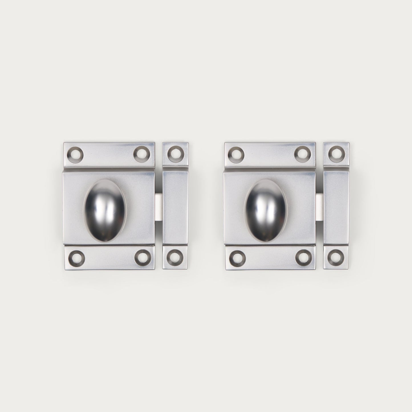 Cullum Turn Solid Brass Cabinet Latch