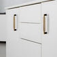 Art Deco Brass Cabinet Handles and Knobs