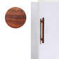Round Wood Cabinet Pulls and Knobs