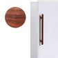 Round Wood Cabinet Pulls and Knobs