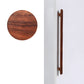 Round Wood Cabinet Pulls and Knobs
