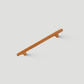 Round Wood Cabinet Pulls and Knobs