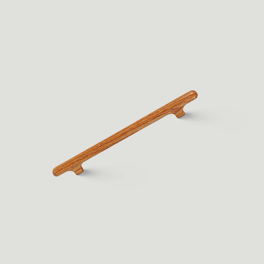Round Wood Cabinet Pulls and Knobs