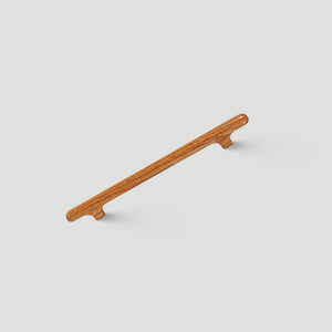 Round Wood Cabinet Pulls and Knobs