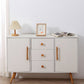 Round Wood Cabinet Pulls and Knobs
