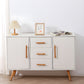 Round Wood Cabinet Pulls and Knobs