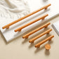Round Wood Cabinet Pulls and Knobs