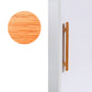 Round Wood Cabinet Pulls and Knobs