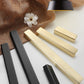 Low-Profile Flat Bar Cabinet Pulls and Handles
