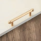 Faceted Zinc Alloy Cabinet Handles and Drawer Pulls