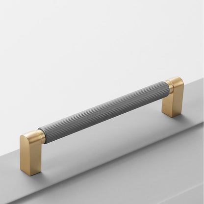 Two-Color Splicing Aluminum Alloy Cabinet Pulls