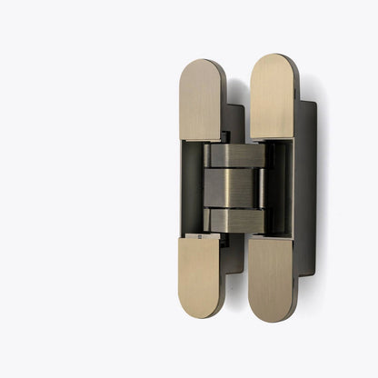 3D Adjustable Concealed Door Hinges for Interior Wood Doors