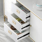 Concealed Flush Drawer Pulls and Ring Handles