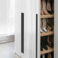 Low-Profile Flat Bar Cabinet Pulls and Handles
