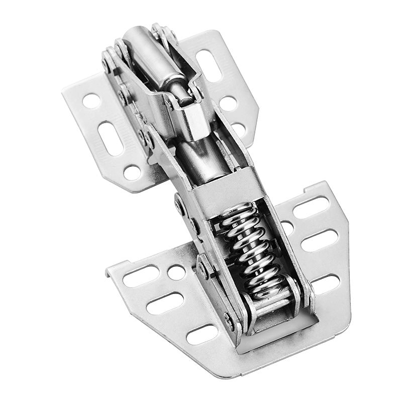 Harbor 90° Soft-Close No-Bore RV Cabinet Hinges – Surface Mount