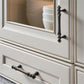 Modern Simple European Cabinet Door Drawer Pulls