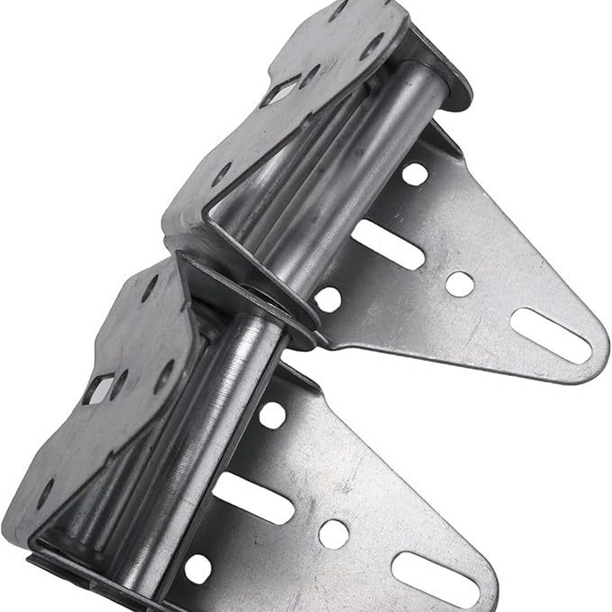 Sectional Garage Door Hinge, Zinc-Plated Steel Roller Bracket