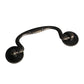 3.75" Vintage Drawer Pull Handles Drop Bail Pulls