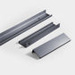 Multiple Sizes & Finishes Invisible Cabinet Edge Handles