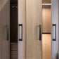 Natural Wood Cabinet Handles and Knobs