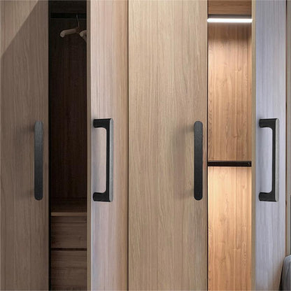 Natural Wood Cabinet Handles and Knobs