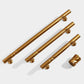 Zinc Alloy Round Bar Cabinet Pulls and Knobs