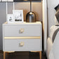 Marble Mother-of-Pearl Cabinet Pulls and Knobs