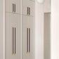 Two-Color Splicing Aluminum Alloy Cabinet Pulls
