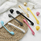 Colorful Round Bar Cabinet Handles and Knobs
